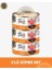 Kısırlaştırılmış Biftekli Fileto Yetişkin Kedi Konservesi 3X85GR 2