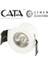 Cata Ct 5270 1.5W Yıldız LED Spot Beyaz Kasa 6400K Beyaz Işık 1