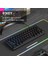 TS91 61 Tuş Rgb Kablolu Siyah Membran Türkçe Q Gaming Klavye 4