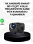 Wifi6 ve Bluetooth 5.4 Destekli LED Projektör - HCS350PRO 1