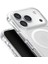 iPhone 17 Pro Max Uyumlu Şeffaf Magsafe Koruyucu Kılıf 4