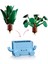 LEGO Botanicals Mutlu Bitkiler 10349 2