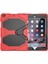 Bfs iPad 5 Air 9.7 Kılıf Griffin Tablet Kapak - Kırmızı 1