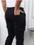 Erkek Körüklü Jogger Paça Lastiksiz Pantolon 3