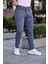 Slim Fit Likralı Erkek Kot Pantolon 2