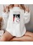 Premium Oversize Kesim Uzun Kollu Baskılı Sweatshirt 1