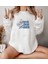 Premium Oversize Kesim Uzun Kollu Baskılı Sweatshirt 1