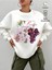 Premium Oversize Kesim Uzun Kollu Baskılı Sweatshirt 1