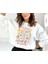 Premium Oversize Kesim Uzun Kollu Baskılı Sweatshirt 1