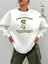 Premium Oversize Kesim Uzun Kollu Baskılı Sweatshirt 1