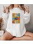 Premium Oversize Kesim Uzun Kollu Baskılı Sweatshirt 1