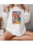 Premium Oversize Kesim Uzun Kollu Baskılı Sweatshirt 1