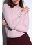 Pudra Basic Kadın Triko Kazak 3