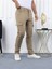 Erkek Körüklü Jogger Paça Lastiksiz Pantolon 3