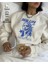 Premium Oversize Kesim Uzun Kollu Baskılı Sweatshirt 1