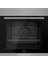 XE61MDV - SS205 - D086 4 Prog. Mekanik Statik Xl 78 Litre Ankastre Set - Inox/siyah 2