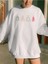 Premium Oversize Kesim Uzun Kollu Baskılı Sweatshirt 1