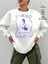 Premium Oversize Kesim Uzun Kollu Baskılı Sweatshirt 1