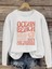 Premium Oversize Kesim Uzun Kollu Baskılı Sweatshirt 1