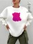 Premium Oversize Kesim Uzun Kollu Baskılı Sweatshirt 1