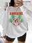 Premium Oversize Kesim Uzun Kollu Baskılı Sweatshirt 1