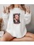 Premium Oversize Kesim Uzun Kollu Baskılı Sweatshirt 1