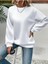 Premium Oversize Kesim Uzun Kollu Baskılı Sweatshirt 1