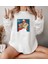 Premium Oversize Kesim Uzun Kollu Baskılı Sweatshirt 1
