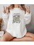 Premium Oversize Kesim Uzun Kollu Baskılı Sweatshirt 1