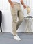 Erkek Körüklü Jogger Paça Lastiksiz Pantolon 1