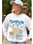 Premium Oversize Kesim Uzun Kollu Baskılı Sweatshirt 1