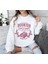 Premium Oversize Kesim Uzun Kollu Baskılı Sweatshirt 1