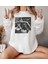 Premium Oversize Kesim Uzun Kollu Baskılı Sweatshirt 1