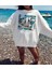 Premium Oversize Kesim Uzun Kollu Baskılı Sweatshirt 1