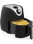 Çok Fonksiyonlu Airfryer Xxl 1500W 4,5 Lt Siyah 1