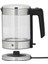 Cam Su Isıtıcısı 1 Lt, 1900 W, Şık ve Dayanıklı Metal Tasarım 2