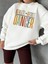 Premium Oversize Kesim Uzun Kollu Baskılı Sweatshirt 1