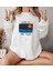 Premium Oversize Kesim Uzun Kollu Baskılı Sweatshirt 1