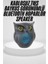 Siyah Bluetooth Hoporlör Baykuş Speaker Bluetooth 5.0 Bağlantılı 2