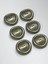 Italyan Trençkot Kaban Düğmesi / Oksit Gold / 3 cm / 6 Lı Set 1