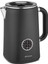 Çok Renkli Termal Su Isıtıcı Kettle Siyah, Pratik ve Şık Tasarım 1