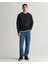 Bisiklet Yaka Logolu Regular Sweatshirt 2