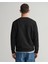 Bisiklet Yaka Logolu Regular Sweatshirt 4