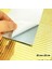 Buffer® Kare Gold Cam Mozaik Fayans Çıkartmaları El Işi Kare Cam Fayans Kendinden Yapışkanlı Aynalı Dekor Panel 30X30 cm 5
