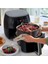 Büyük Kapasiteli Çok Renkli Airfryer Xxl, 1.4 Kg, 7.3 L, Sağlıklı ve Pratik Kullanım 2