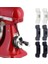 6'lı Pratik Kablo Toparlayıcı Yapışkanlı Klips Mutfak Air Fryer Kettle Kahve Tost Makinası 5