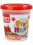 Crafy 4'lü Oyun Hamuru 520 Gr. 2