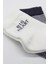Bfs Bistyle Big Heart Penye Soket Çorap 2'li BS10117 Antrasit 4