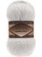 Angora Gold Simli 599 Kemik Rengi El Örgü Ipi 100 Gr. 1