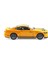 Die Cast Çek Bırak Metal Sarı Spor Araba 3